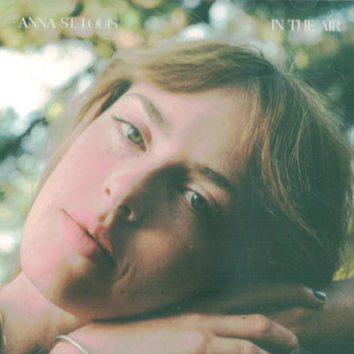 Anna St. Louis IN THE AIR CD