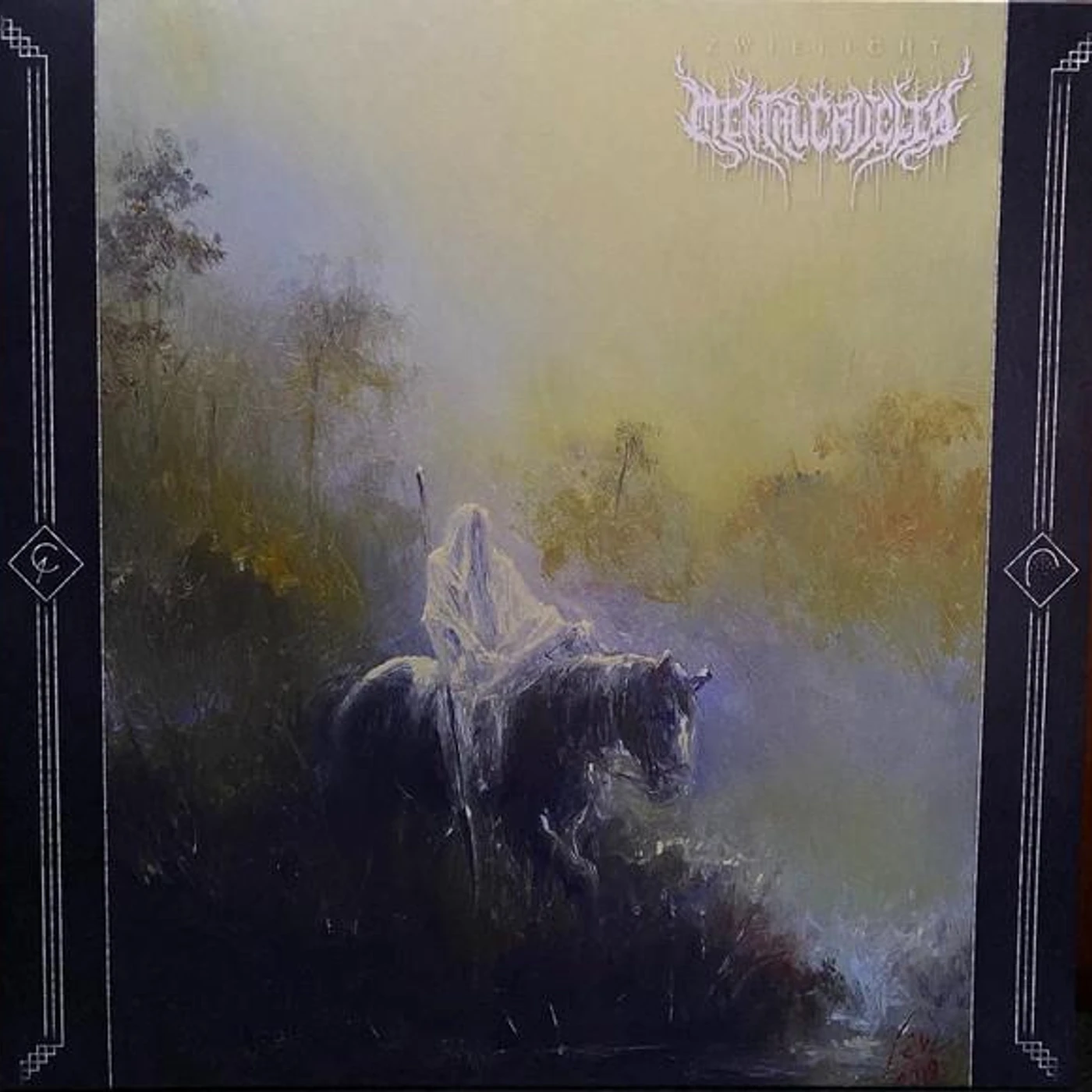 Mental Cruelty ZWIELICHT Vinyl Record