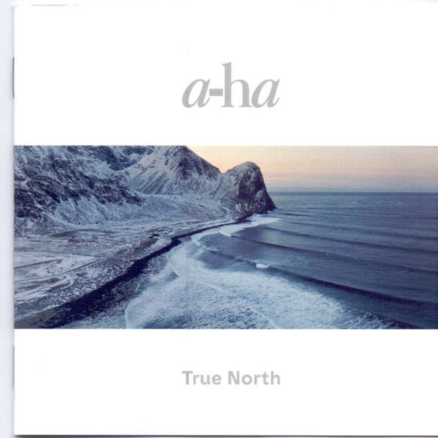 a-ha TRUE NORTH CD