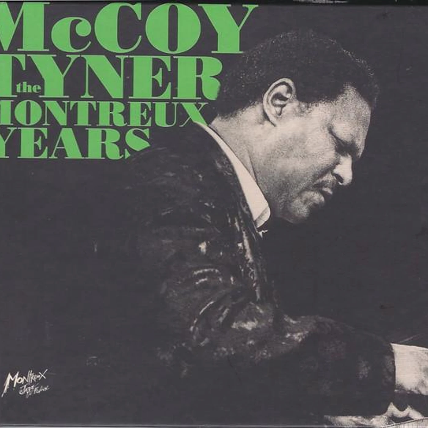 MCCOY TYNER - THE MONTREUX YEARS CD
