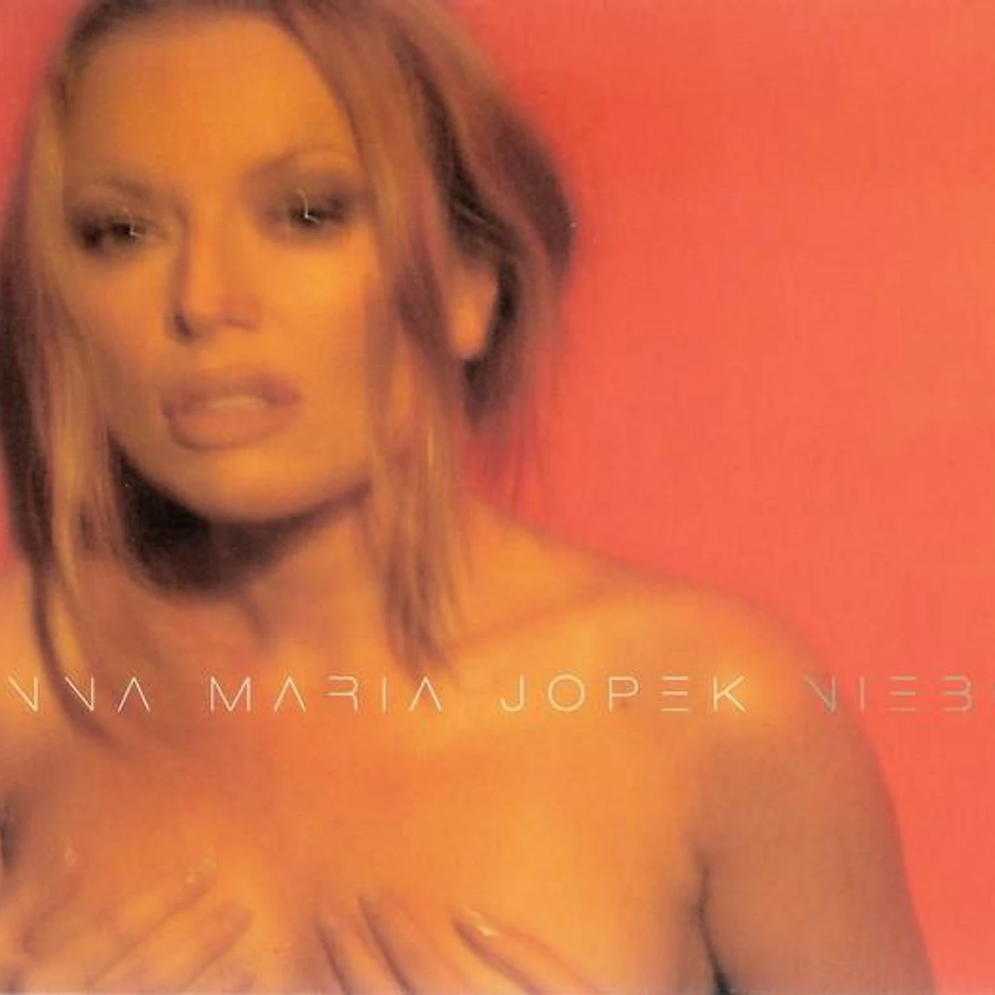 Anna Maria Jopek NIEBO CD