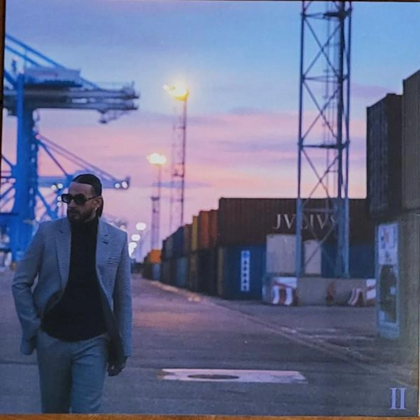 SCH JVLIVS II Vinyl Record