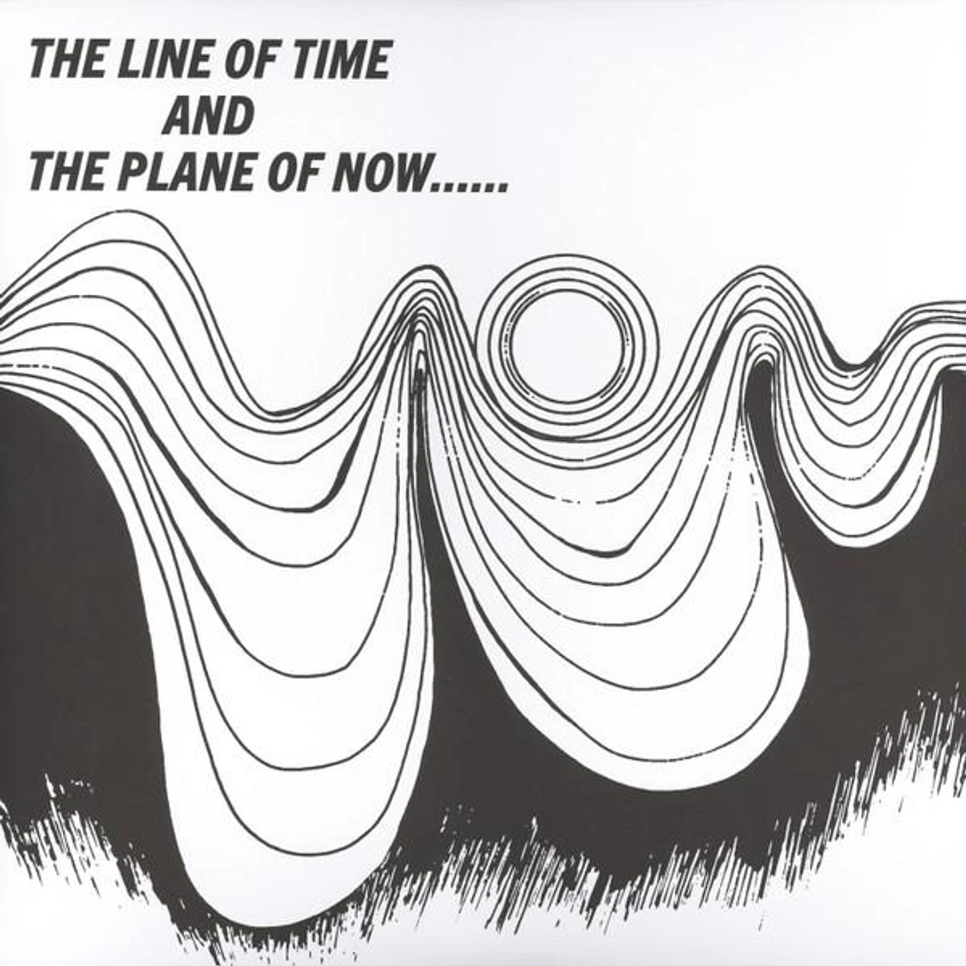 Shira Small Line Of Time & The Plane Of Now (Silver) Vinyl Record