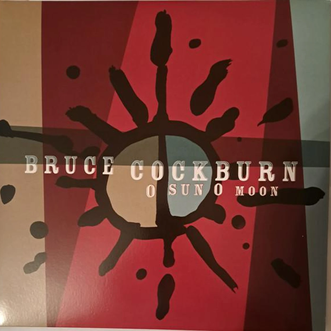 Bruce Cockburn O SUN O MOON (180G/2LP) Vinyl Record