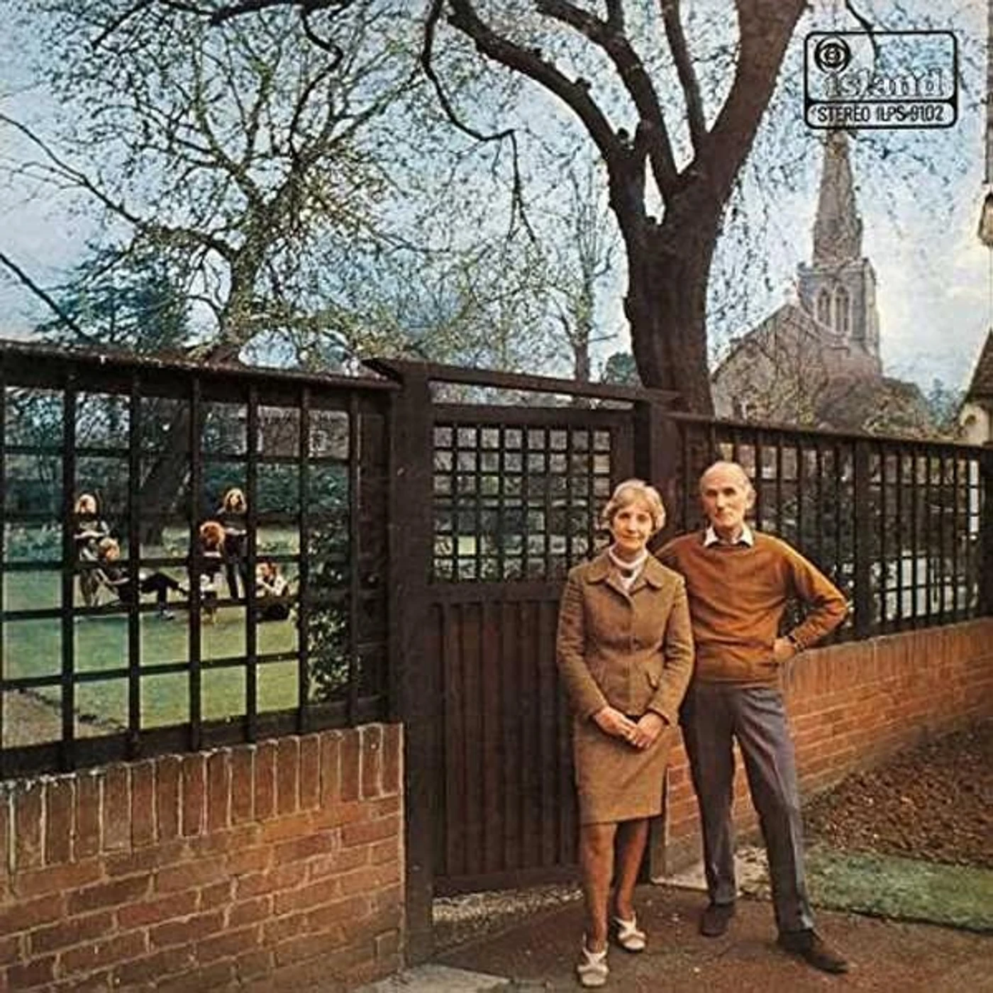 Fairport Convention UNHALFBRICKING Vinyl Record