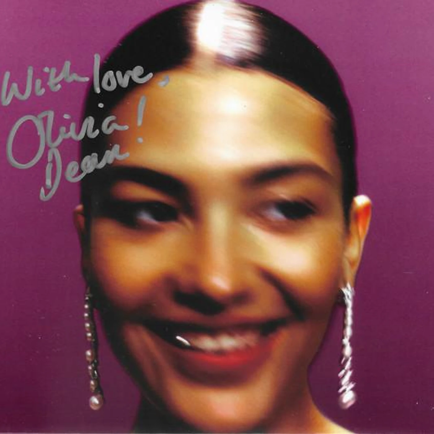 Olivia Dean MESSY CD
