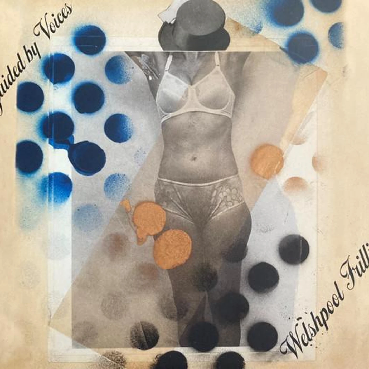 Guided By Voices WELSHPOOL FRILLIES CD