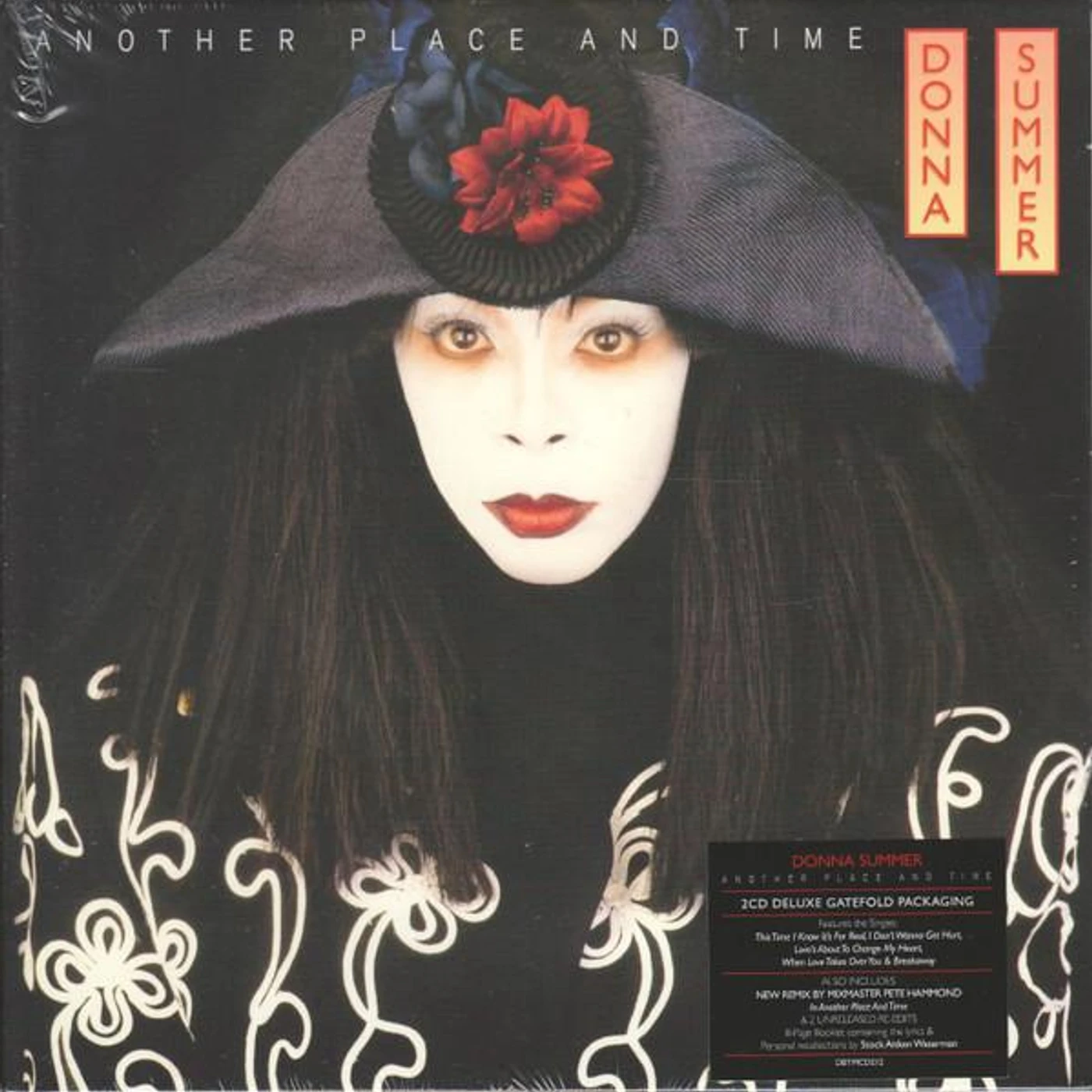 Donna Summer ANOTHER PLACE & TIME (2CD/DELUXE GATEFOLD PACKAGING) CD