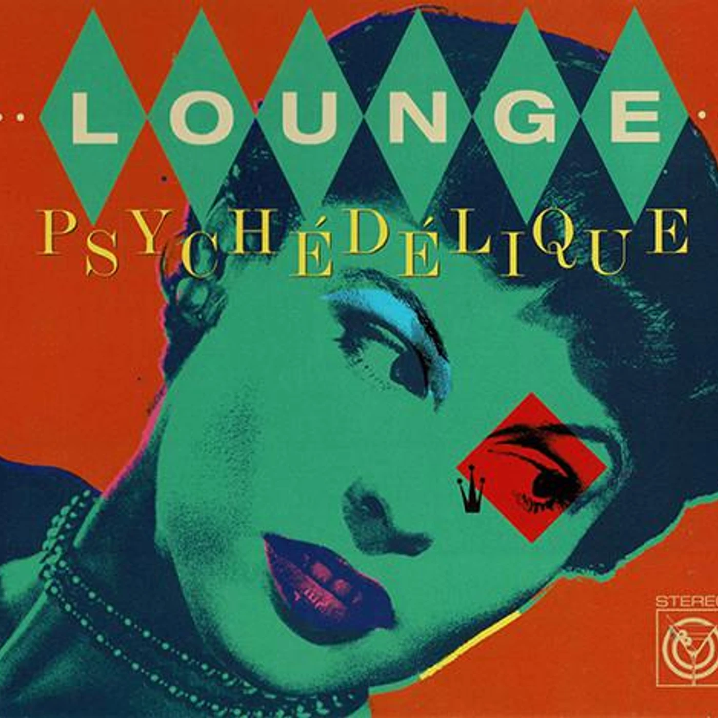 Various Artists  LOUNGE PSYCH‚D‚LIQUE CD