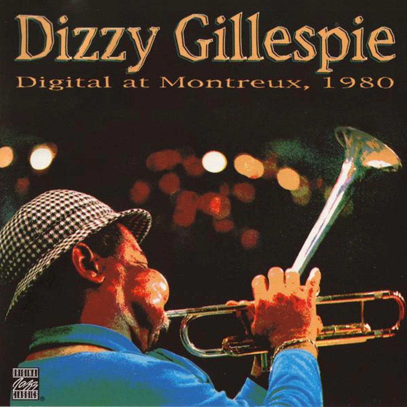 Dizzy Gillespie DIGITAL AT MONTREUX, 1980 CD
