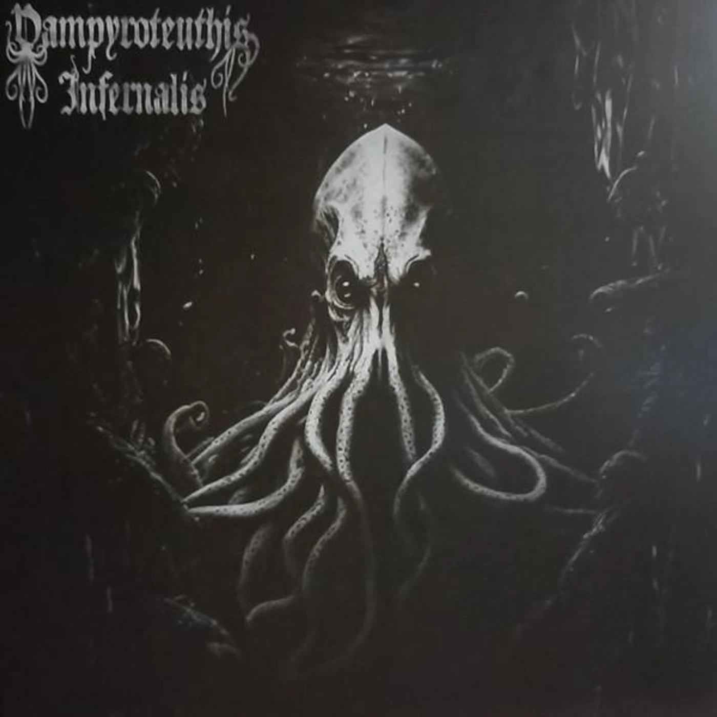 VAMPYROTEUTHIS INFERNALIS Vinyl Record