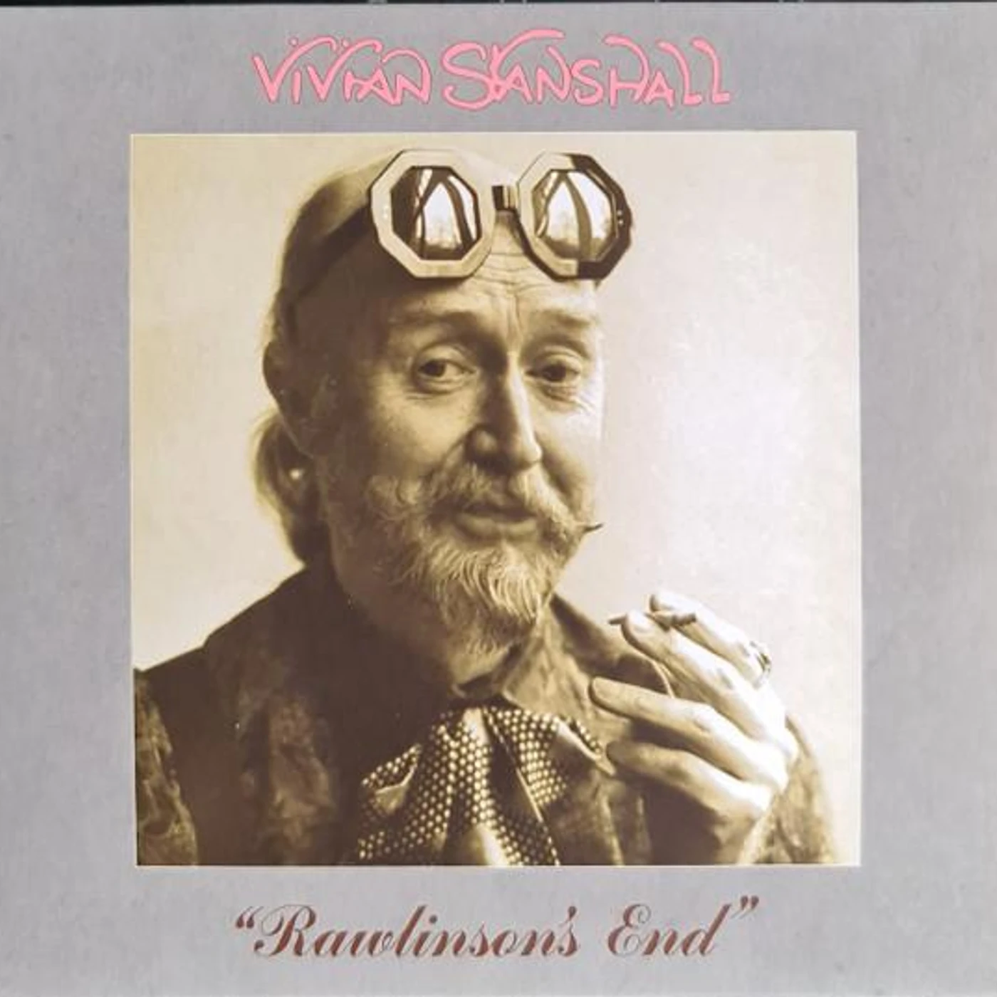 Vivian Stanshall RAWLINSON'S END CD