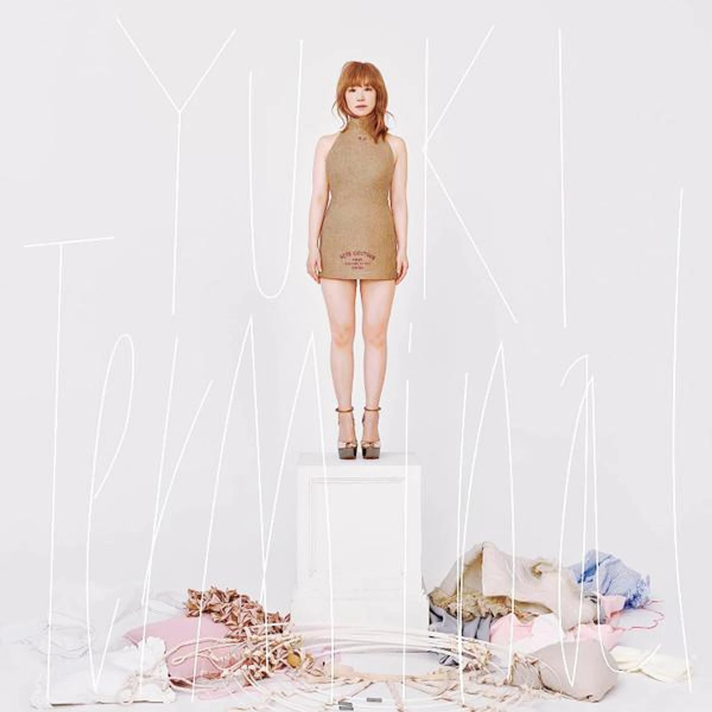 YUKI TERMINAL (2LP) Vinyl Record