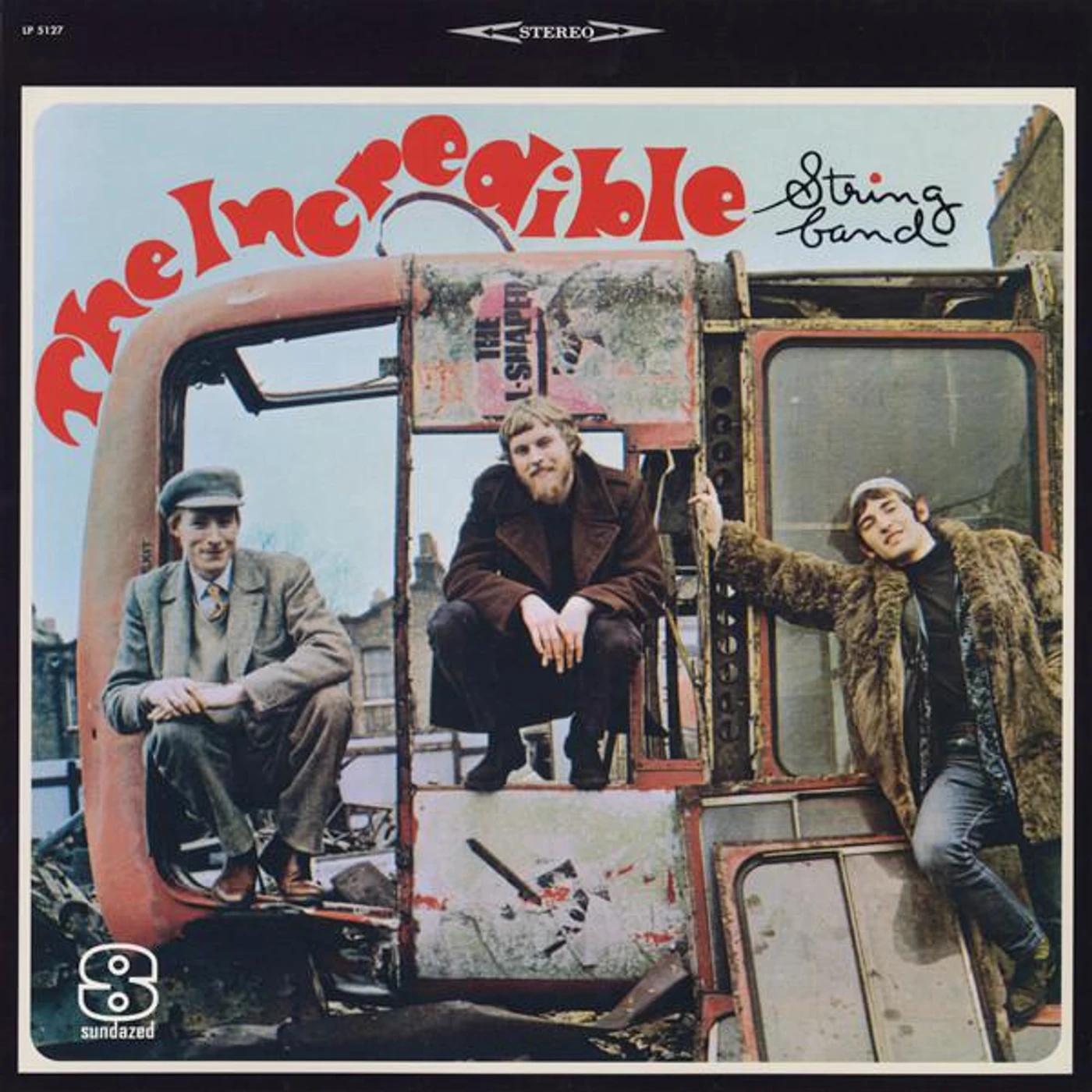 INCREDIBLE STRING BAND Vinyl Record