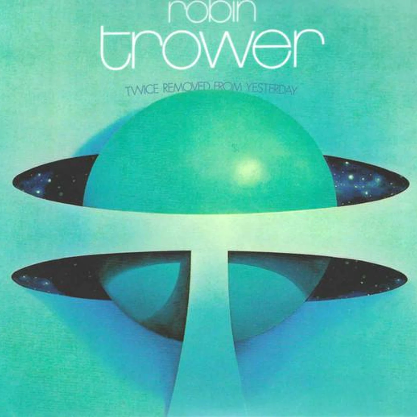 Robin Trower TWICE REMOVED FROM YESTERDAY (50TH ANNIVERSARY/2CD) CD