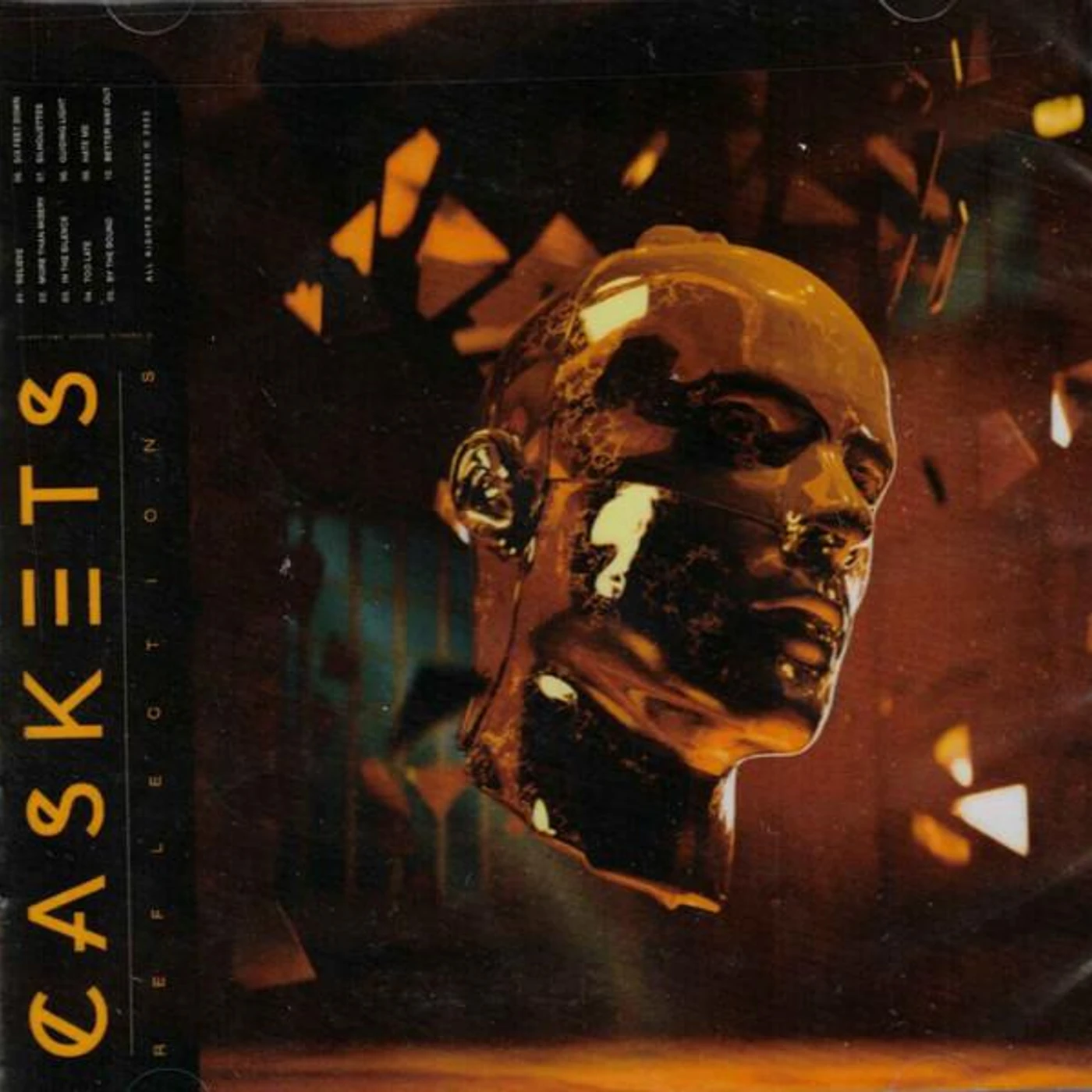 Caskets REFLECTIONS CD