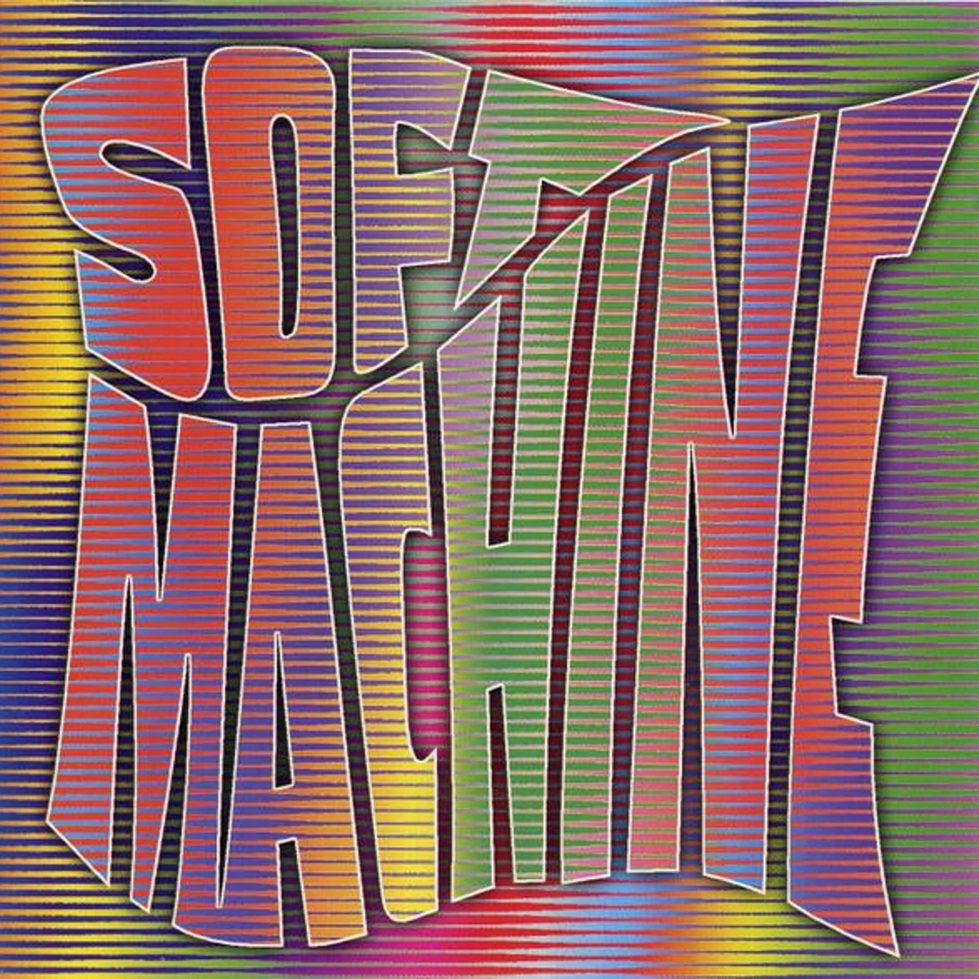 Soft Machine TURNS ON CD