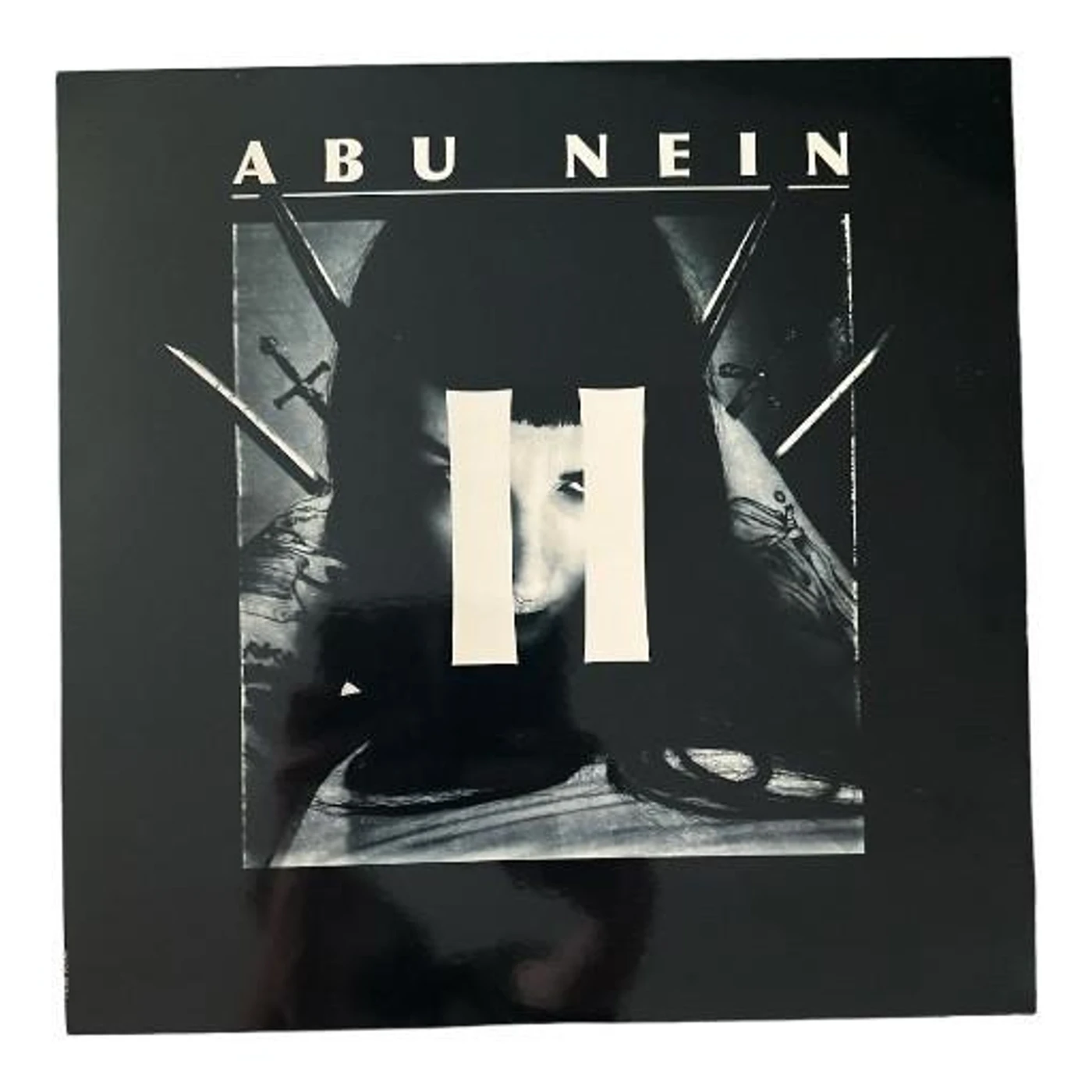 ABU NEIN II Vinyl Record