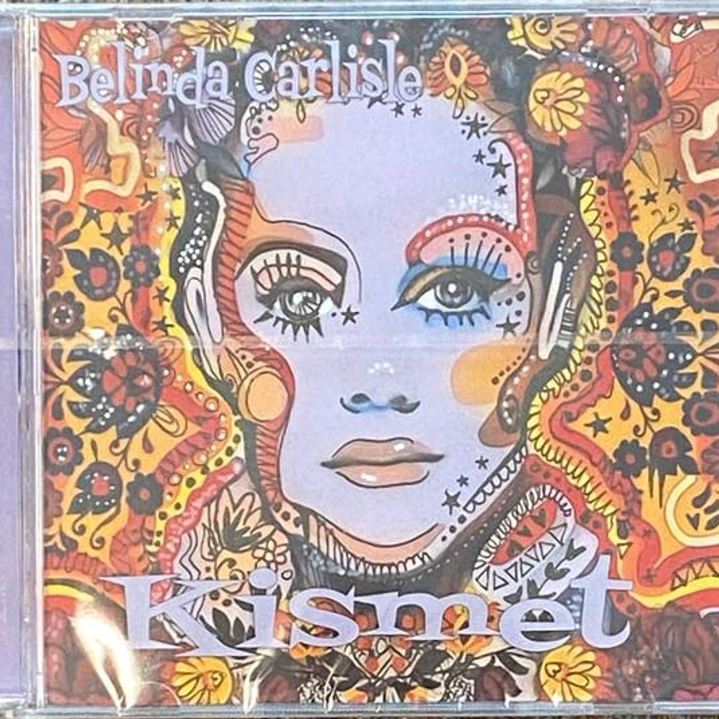 Belinda Carlisle KISMET CD