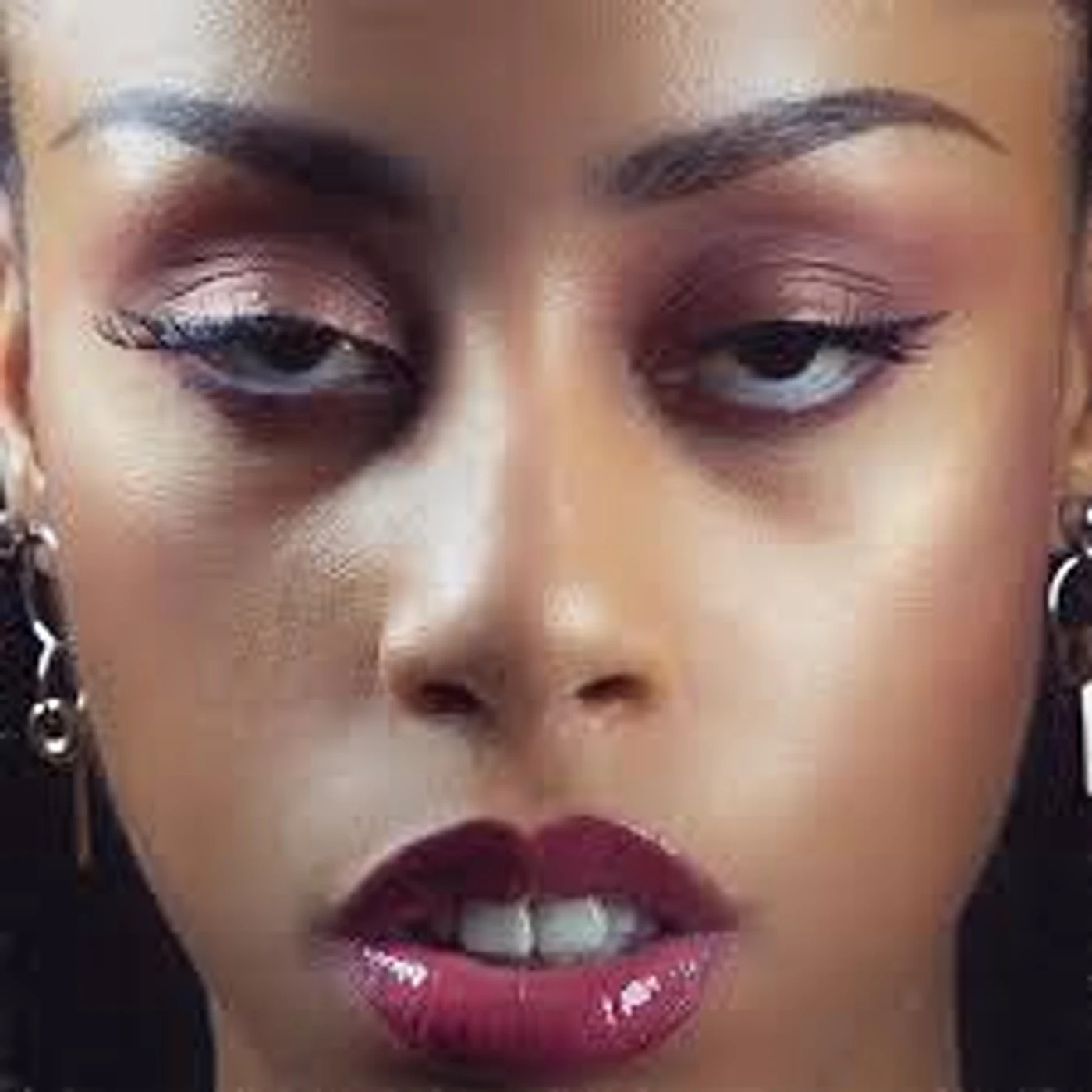 Rochelle Jordan Play With The Changes Remixed (Fruit Punch Red) Vinyl Record