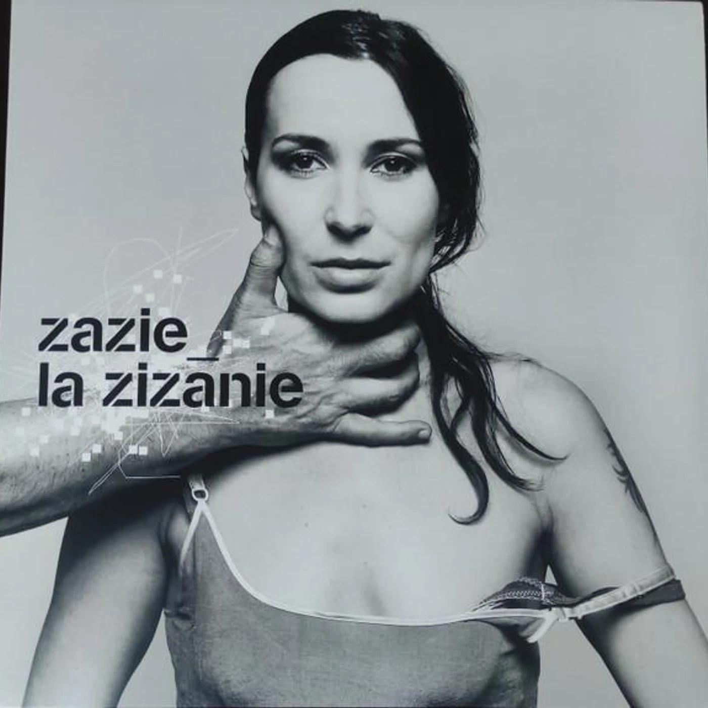 Zazie LA ZIZANIE Vinyl Record