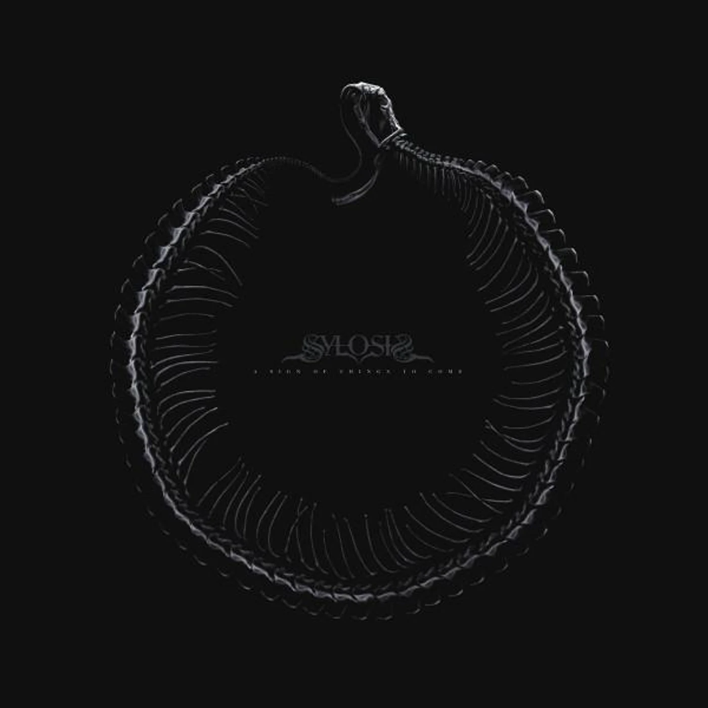 Sylosis SIGN OF THINGS TO COME CD