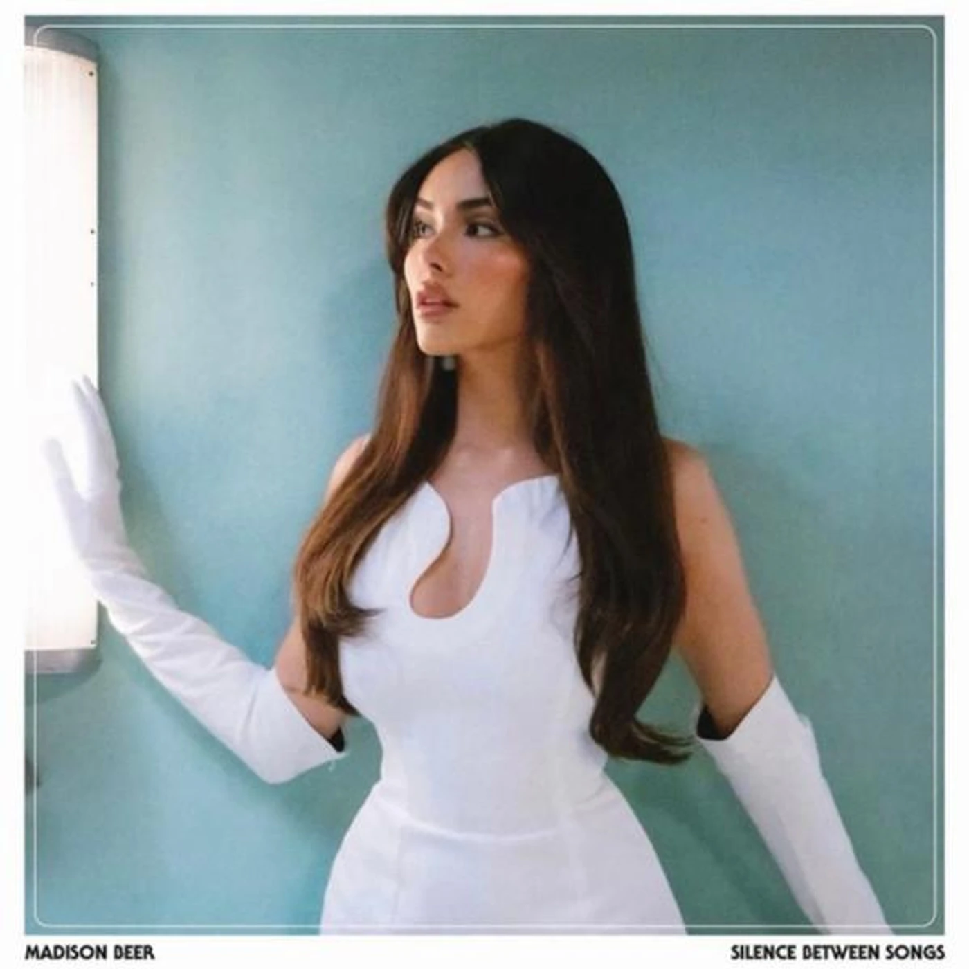 Madison Beer SILENCE BETWEEN SONGS Vinyl Record