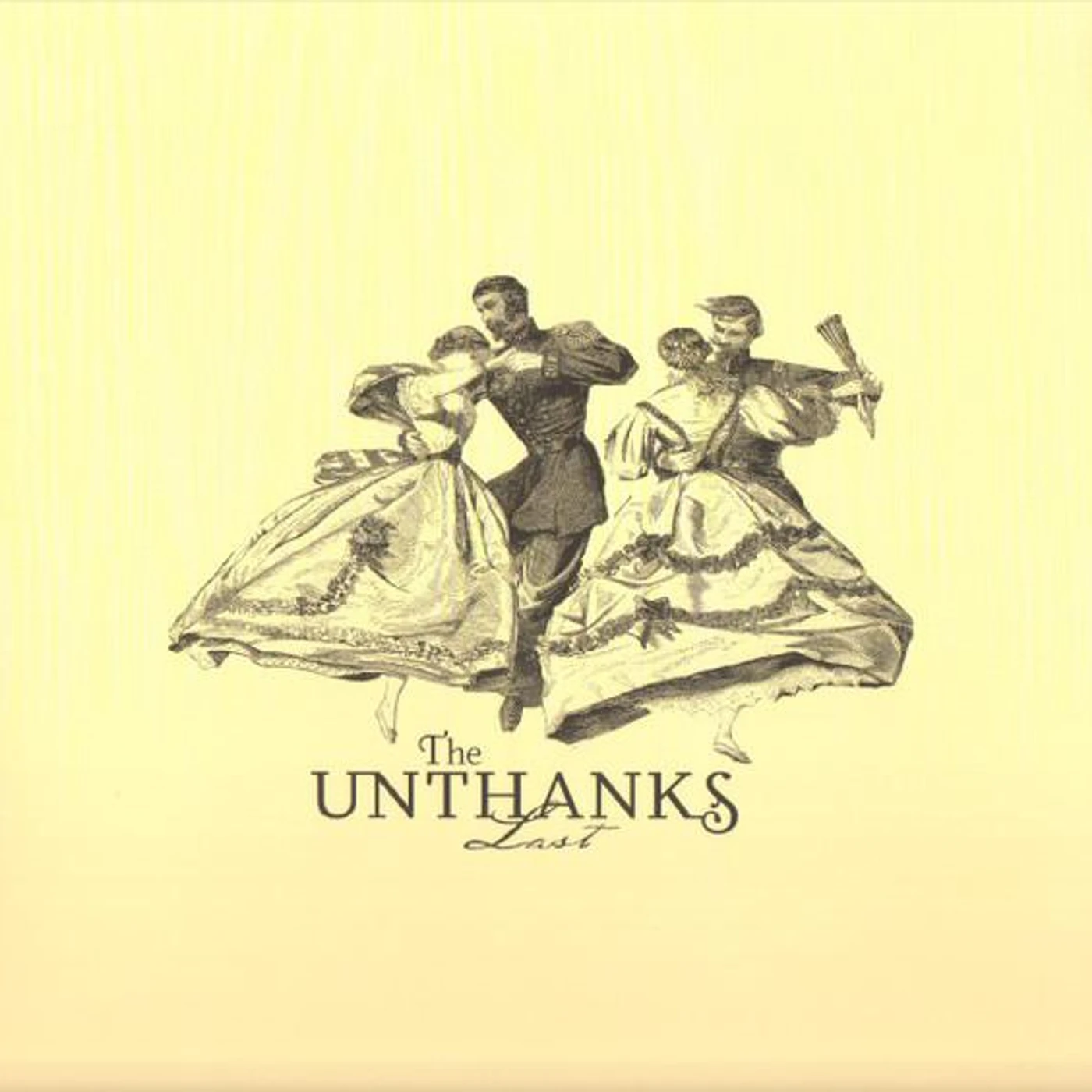 The Unthanks LAST (2LP) Vinyl Record