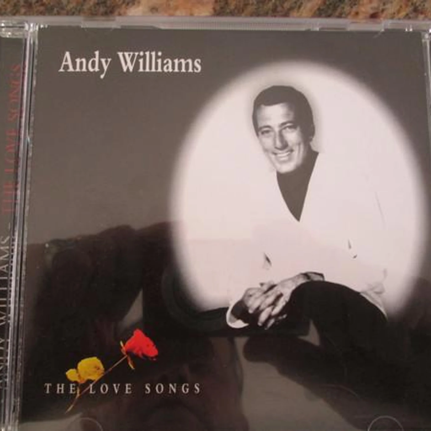 Andy Williams LOVE SONGS CD