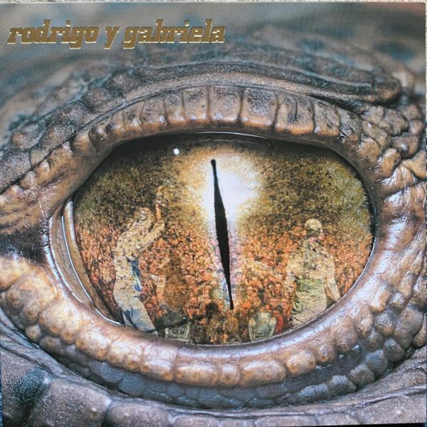 RODRIGO Y GABRIELA (DELUXE EDI Vinyl Record