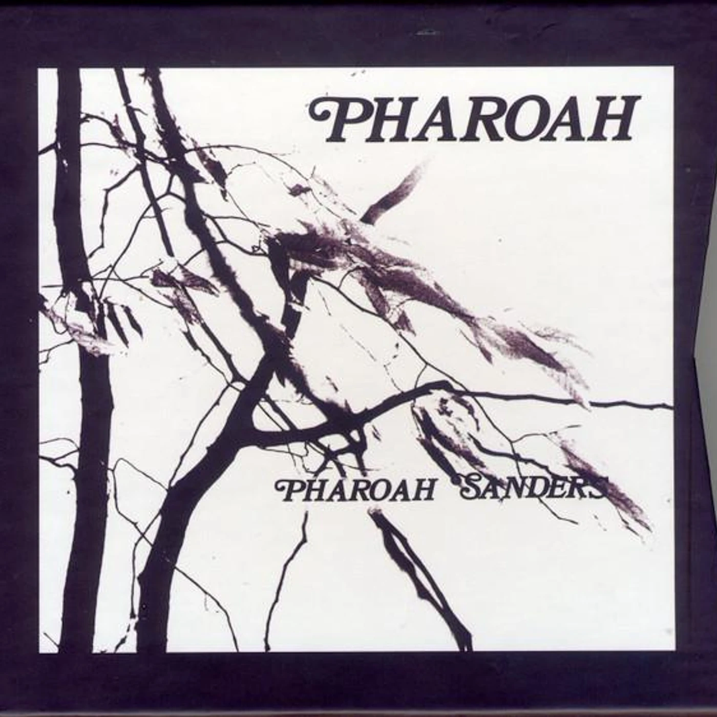 Pharoah Sanders PHAROAH (2CD) CD