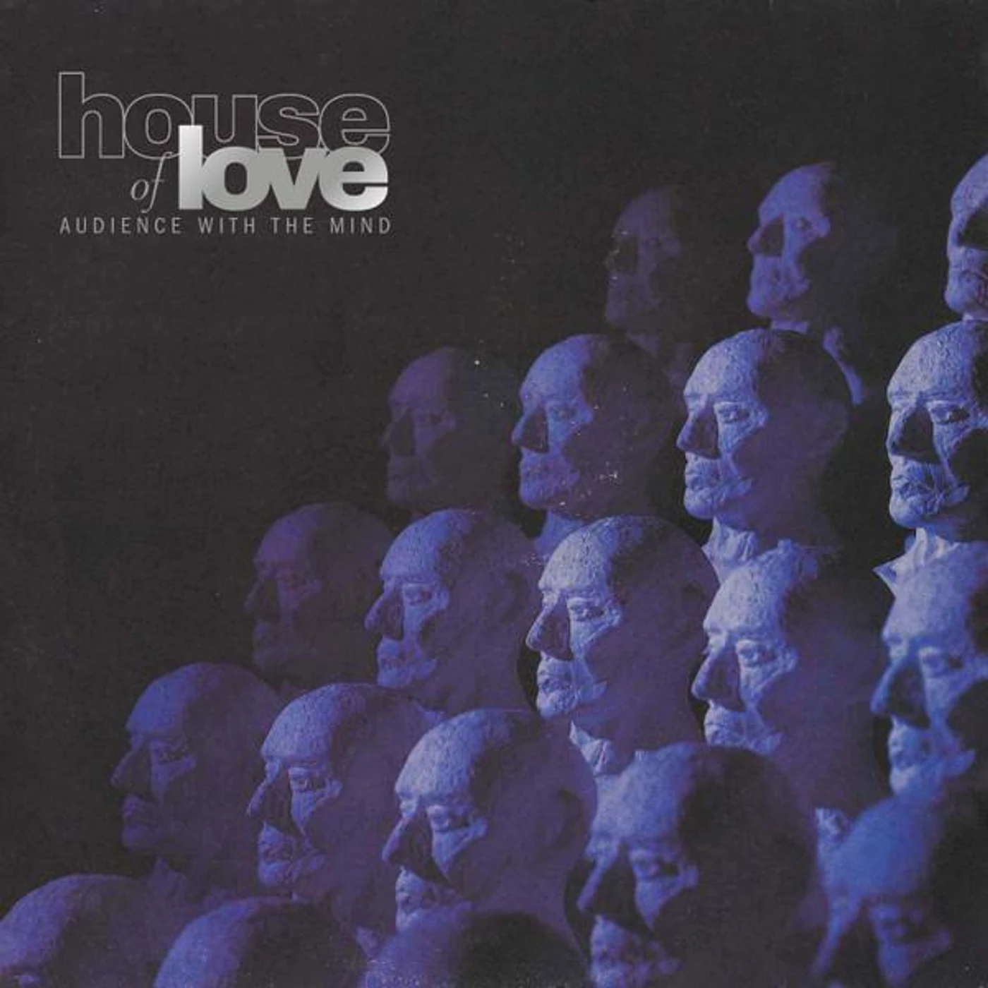 The House of Love AUDIENCE WITH THE MIND (180G/REISSUE) Vinyl Record