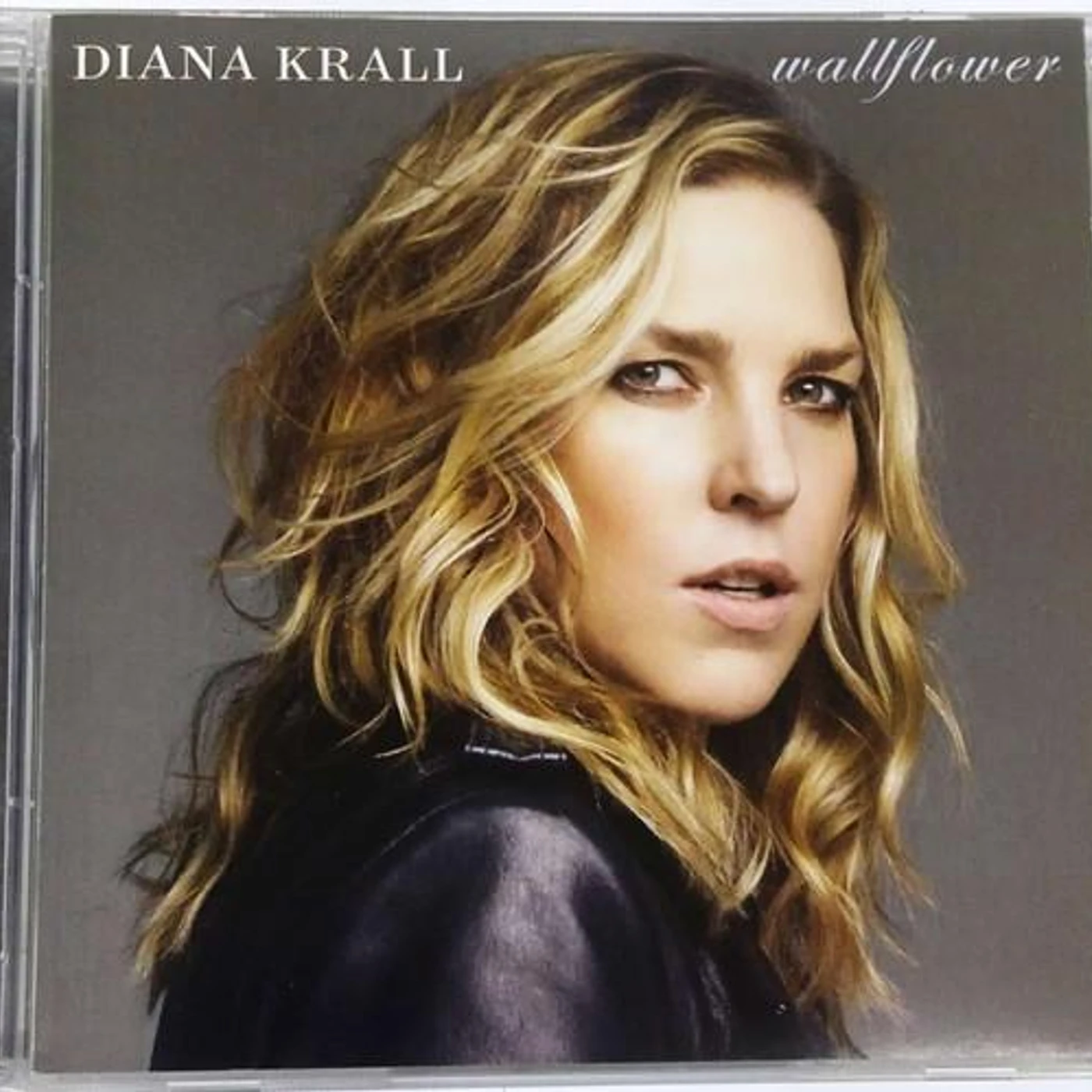 Diana Krall WALLFLOWER CD