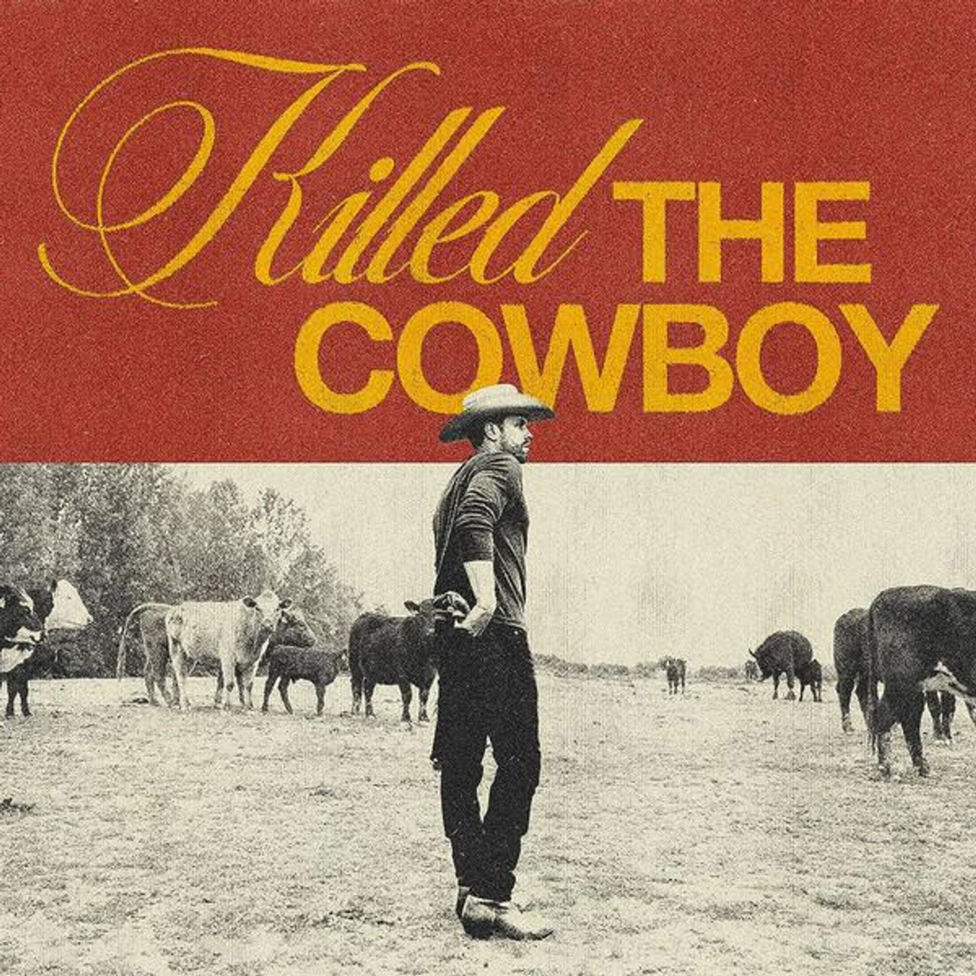 Dustin Lynch KILLED THE COWBOY Vinyl Record