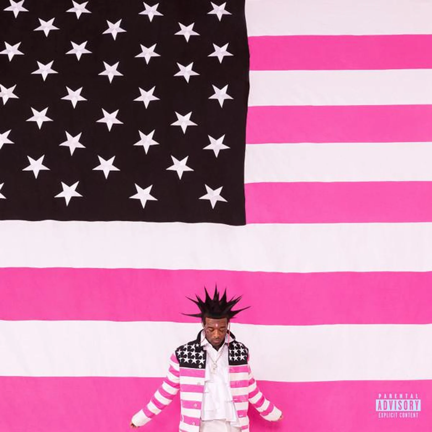 Lil Uzi Vert PINK TAPE CD
