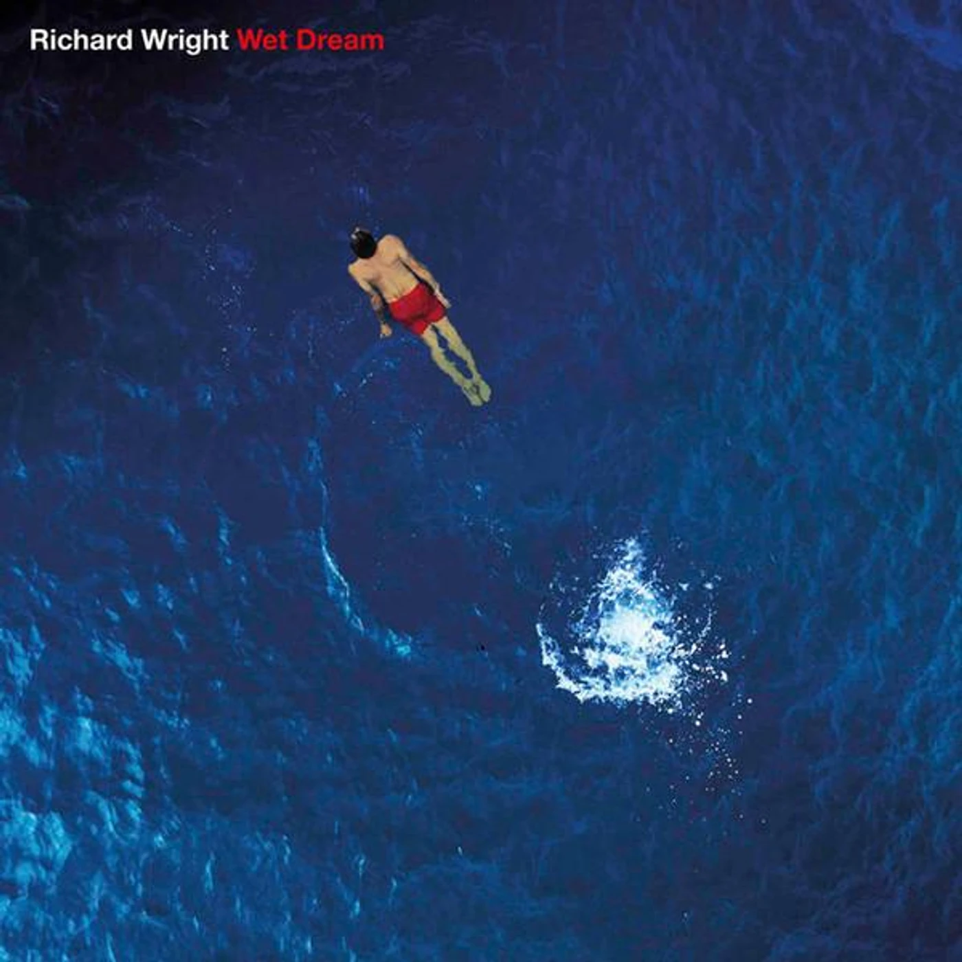 Richard Wright WET DREAM (2023 REMIX) Vinyl Record