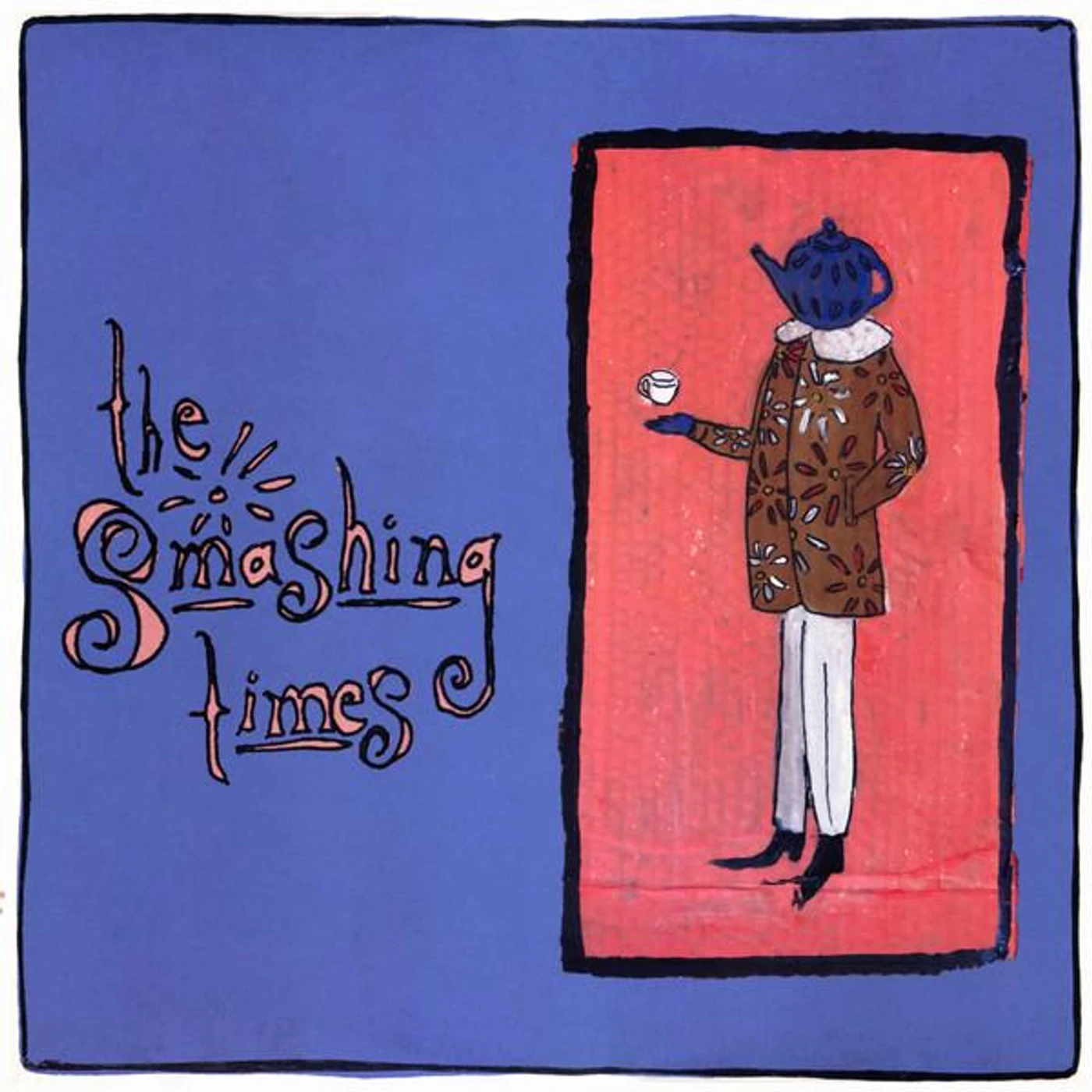 The Smashing Times THIS SPORTING LIFE Vinyl Record