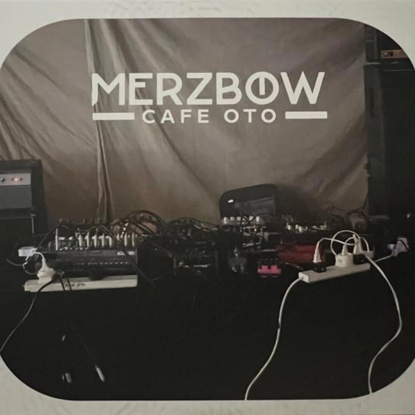 Merzbow CAFE OTO (2CD) CD