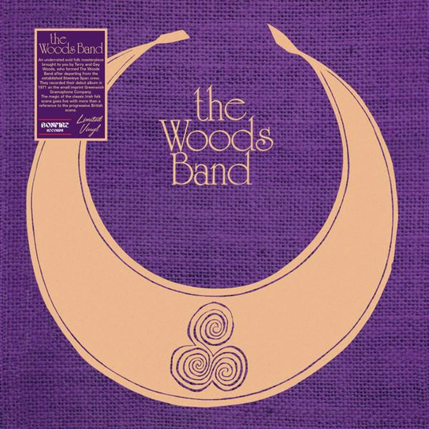 The Woods Band Vinyl Record
