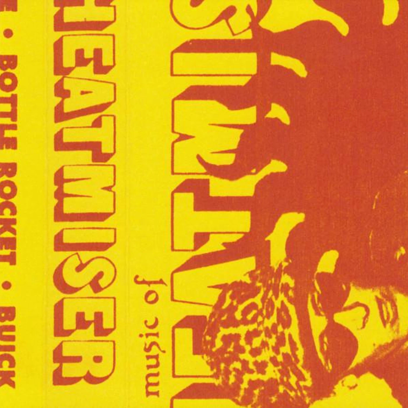 MUSIC OF HEATMISER CD