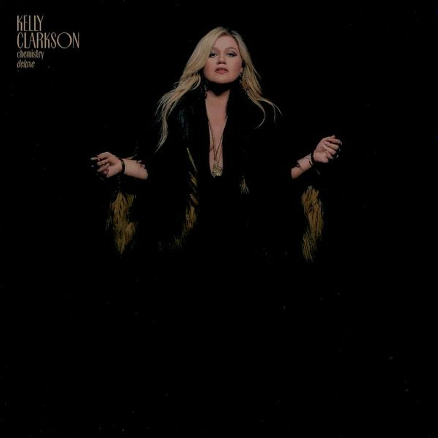 Kelly Clarkson CHEMISTRY CD