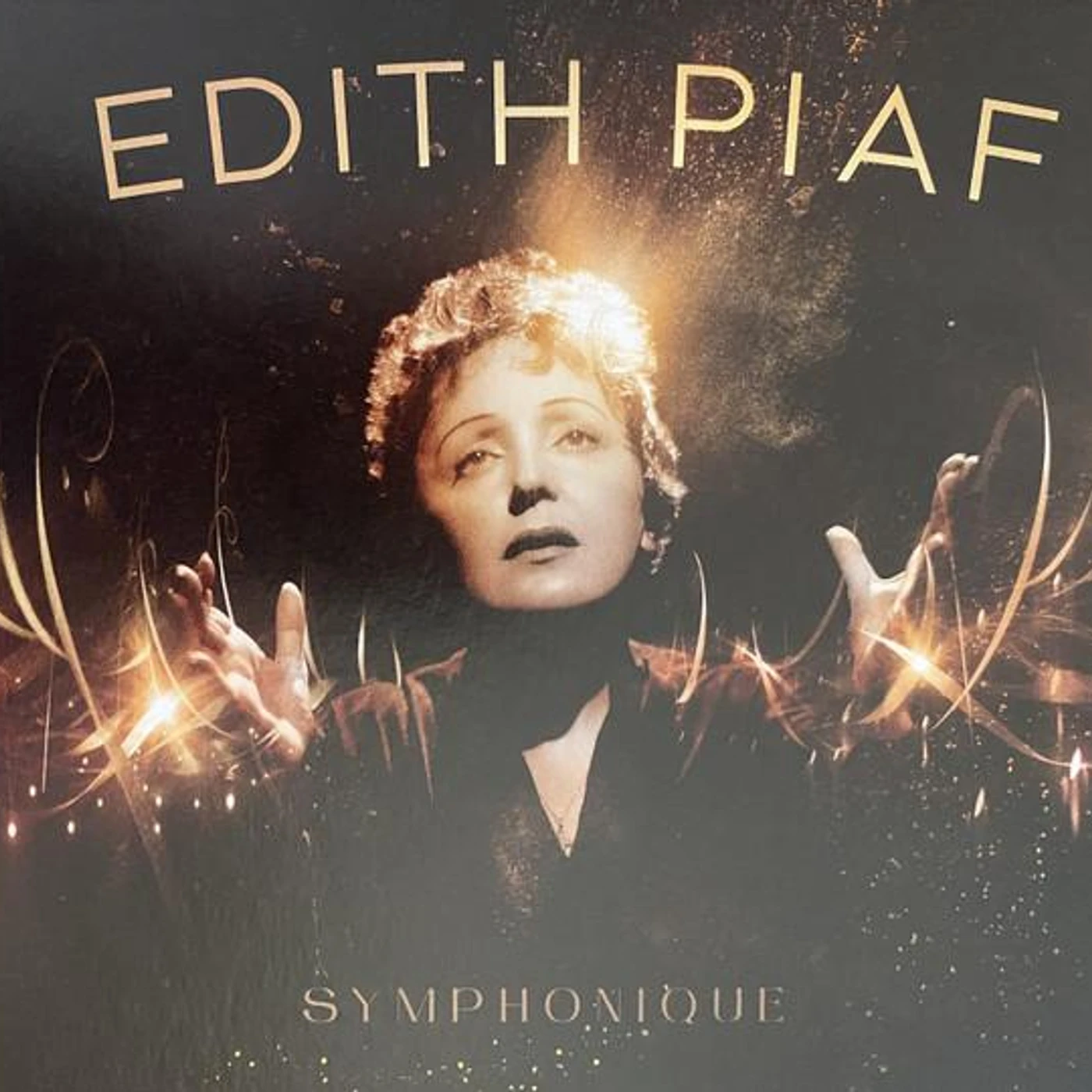 Édith Piaf SYMPHONIQUE CD