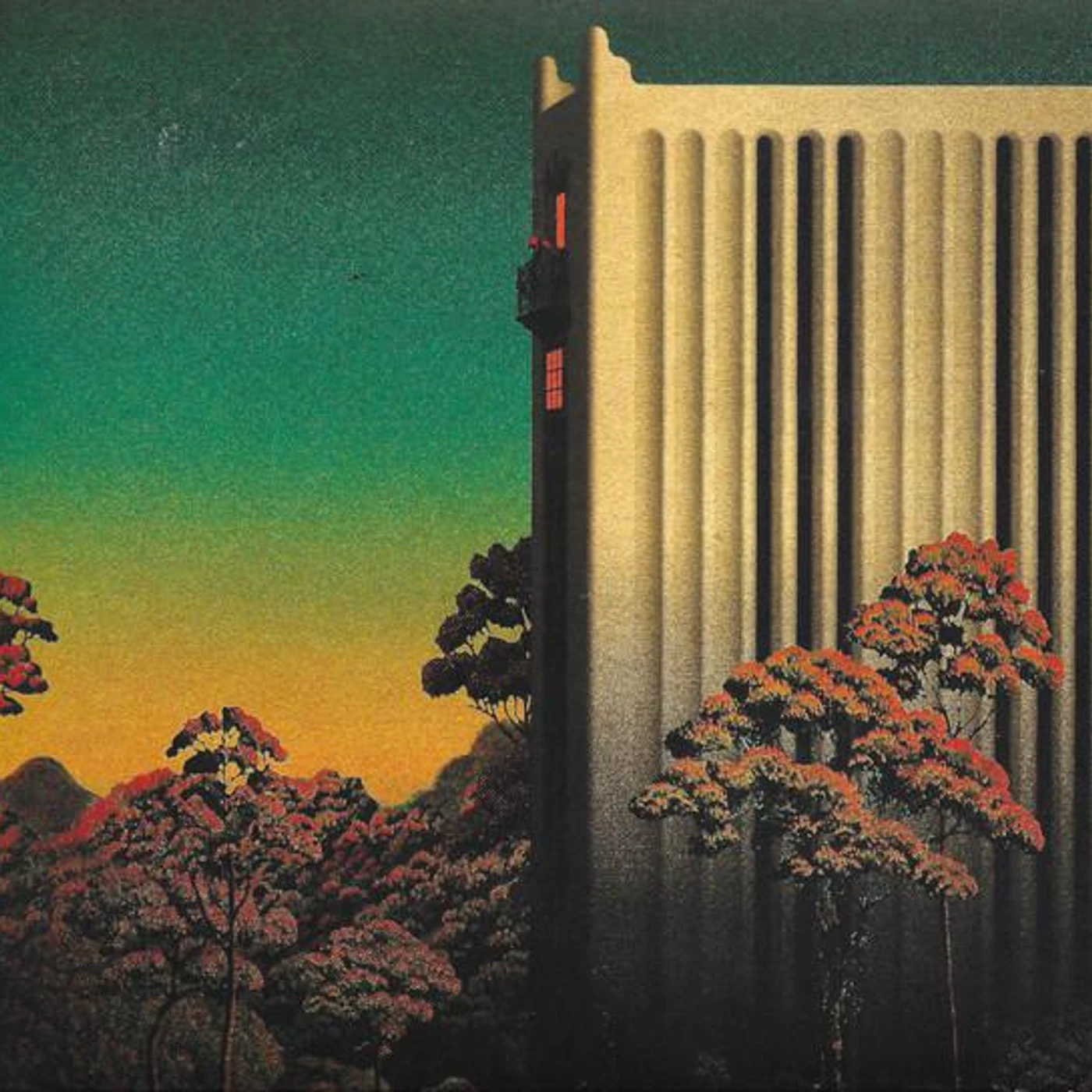 Haunt the Woods UBIQUITY CD