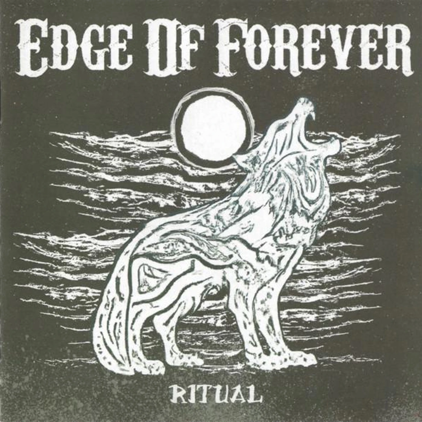 Edge Of Forever RITUAL CD