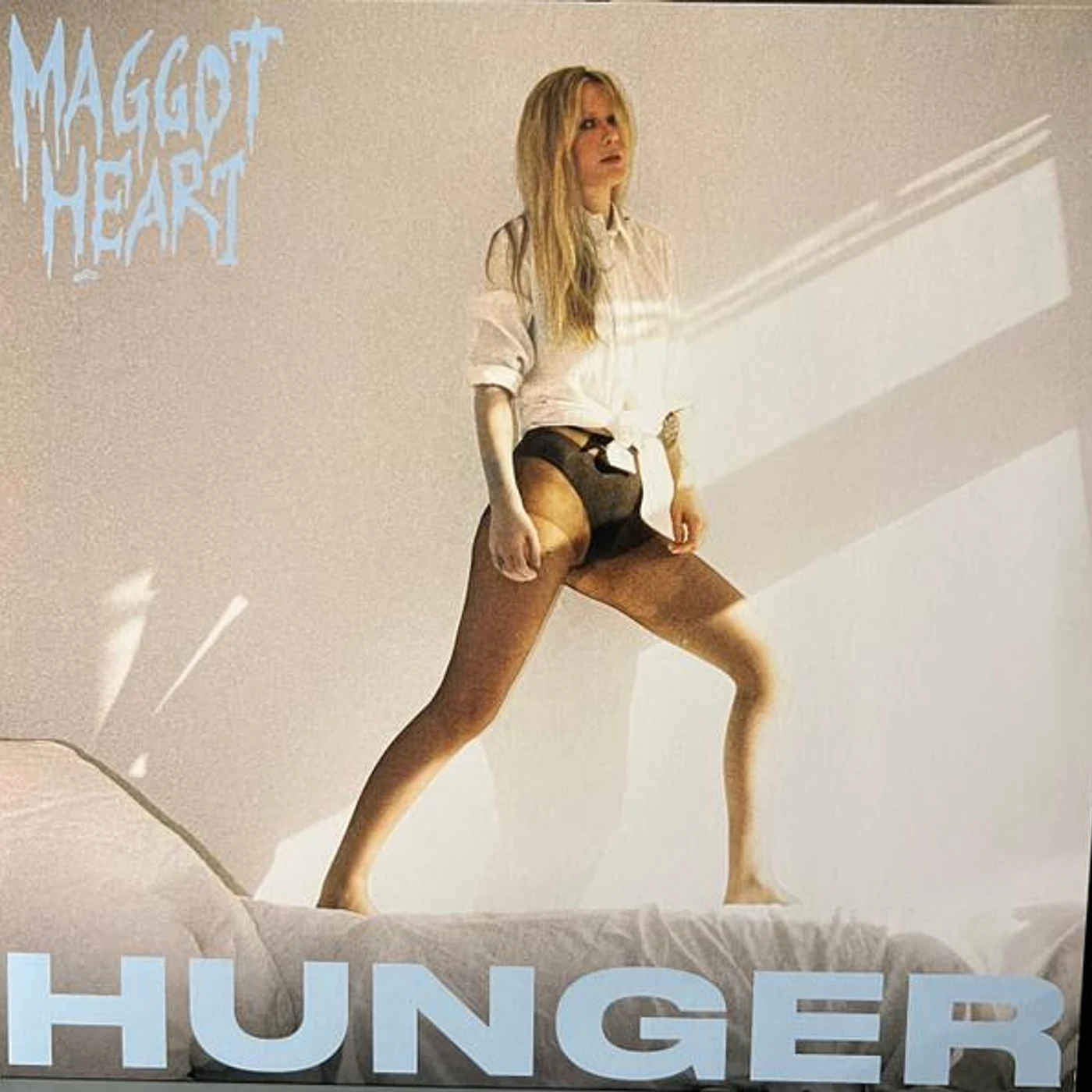 Maggot Heart HUNGER Vinyl Record