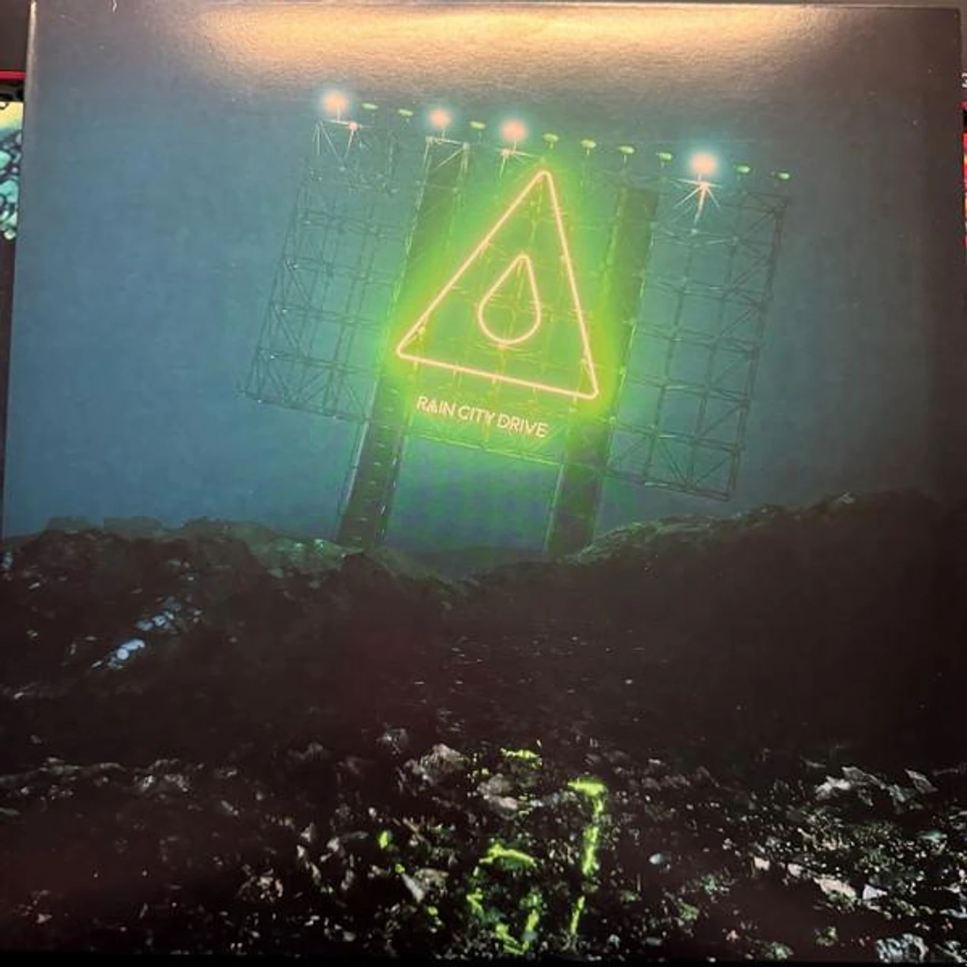 RAIN CITY DRIVE Vinyl Record