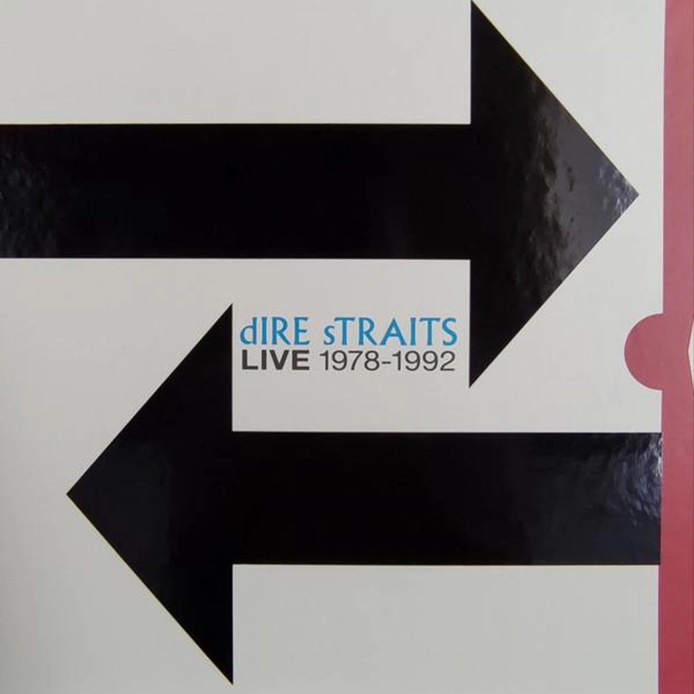 Dire Straits LIVE 1978-1992 (12LP) (180G) Vinyl Record