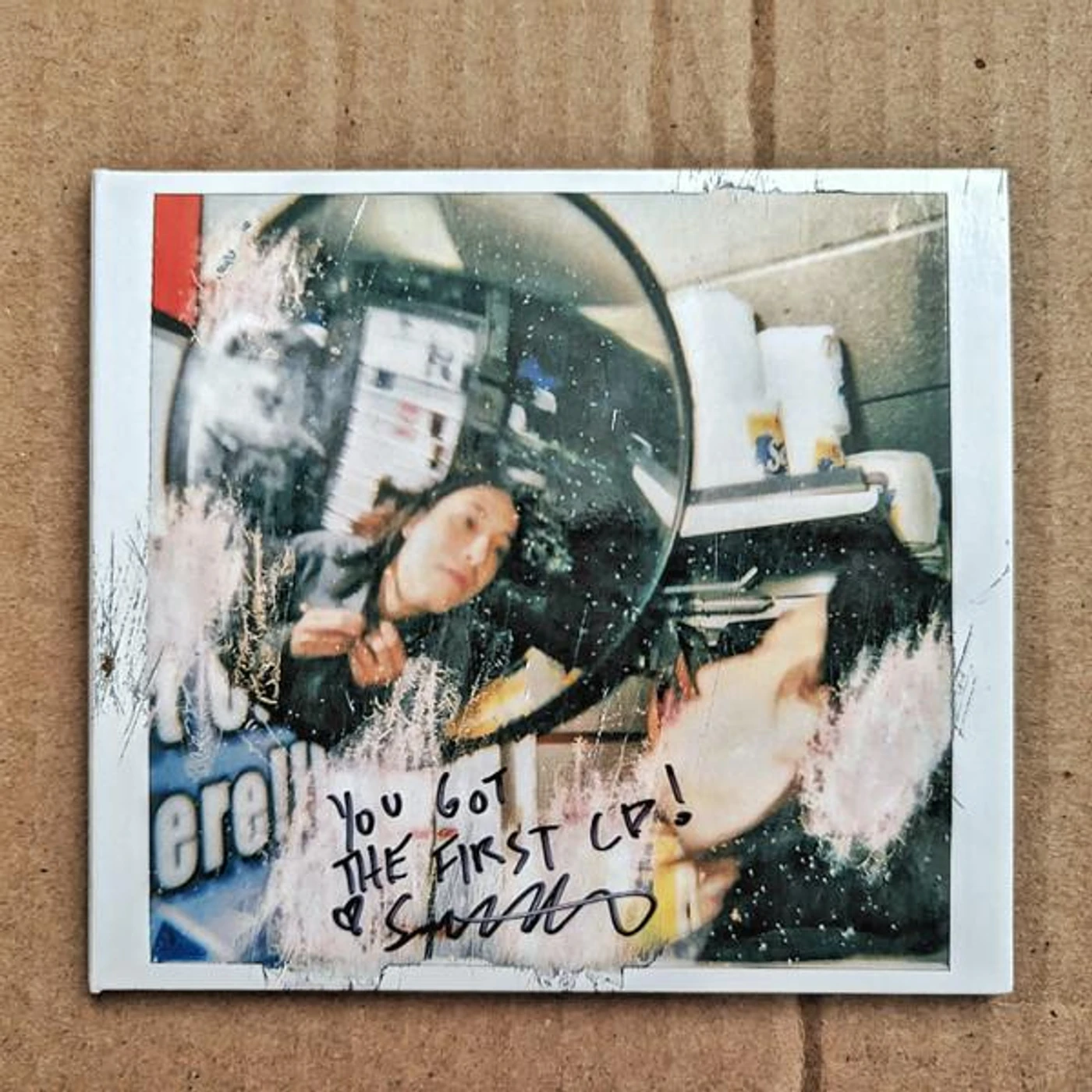 Sen Morimoto DIAGNOSIS CD