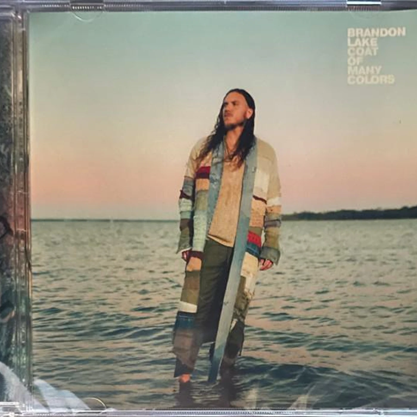 Brandon Lake COAT OF MANY COLORS CD