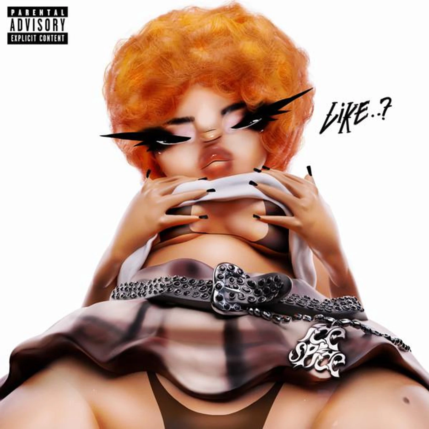 Ice Spice Like..? (Deluxe Edition) (Baby Pink Vinyl) (X) Vinyl Record
